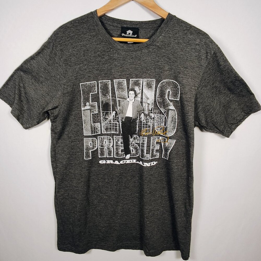 Graceland Women's Large Elvis Presley‎ Graceland NWOT